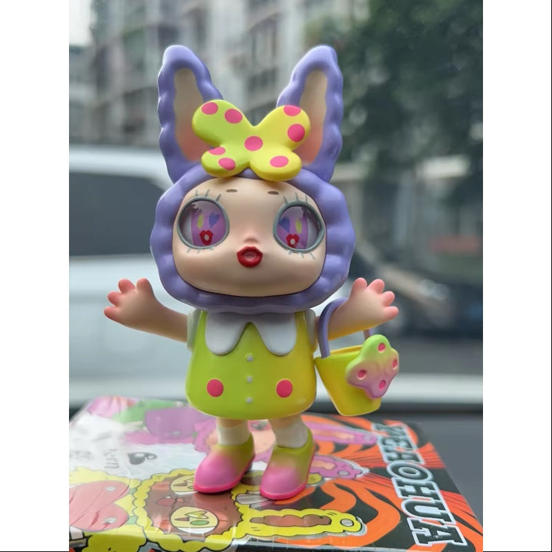 Agan Yeaohua Modern Times Series RABTY-FRUITY
