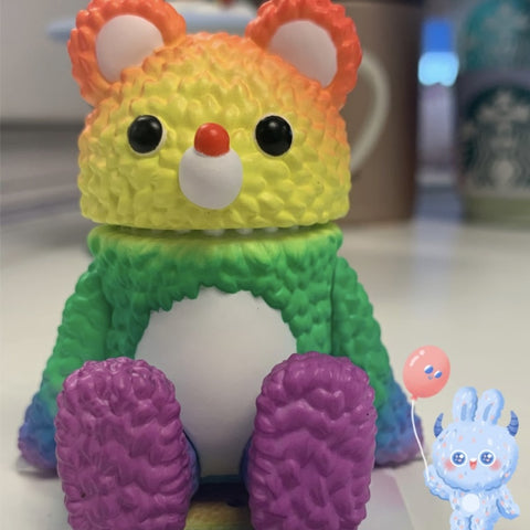Instinctoy Relax Blind Box Series: Whole Set (Opened Box)