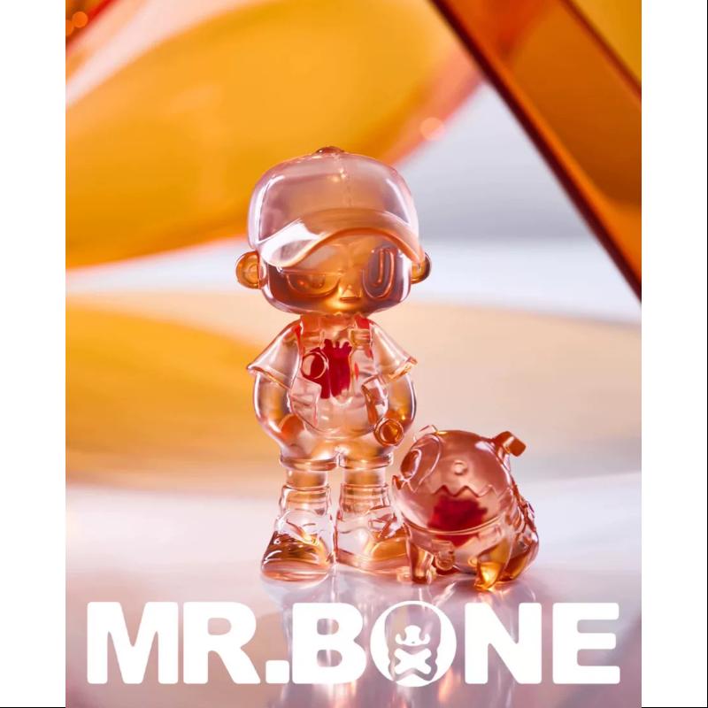 MR.BONE HEARTBEAT ORANGE LIMITED