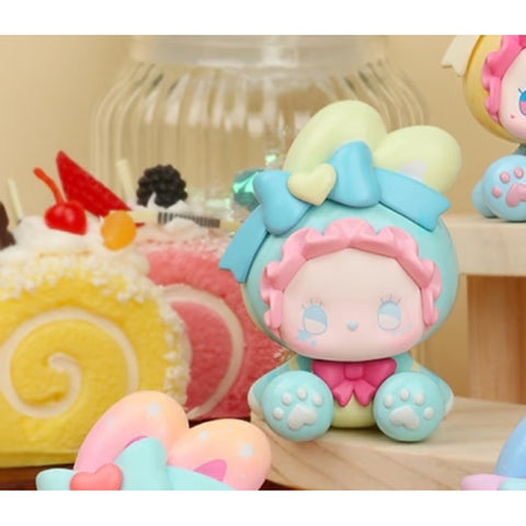 Emma Bunny Collector Debut Vol.1 Blind Box Series: Sour Lime (Confirmed Style)