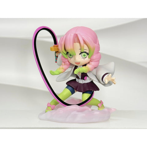 Demon Slayer Kimetsu no Yaiba Battle Blind Box Series: Whole Set (Opened Box)