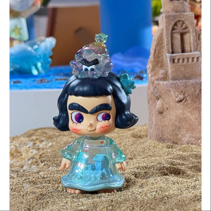 CiCiLu Ocean Messenger Series Secret Twinkleboom Town (1/108)