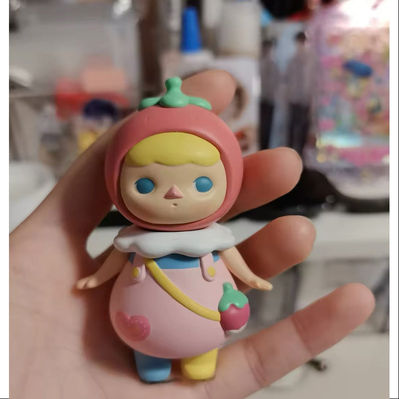 PUCKY Sweet Babies Series Strawberry Baby