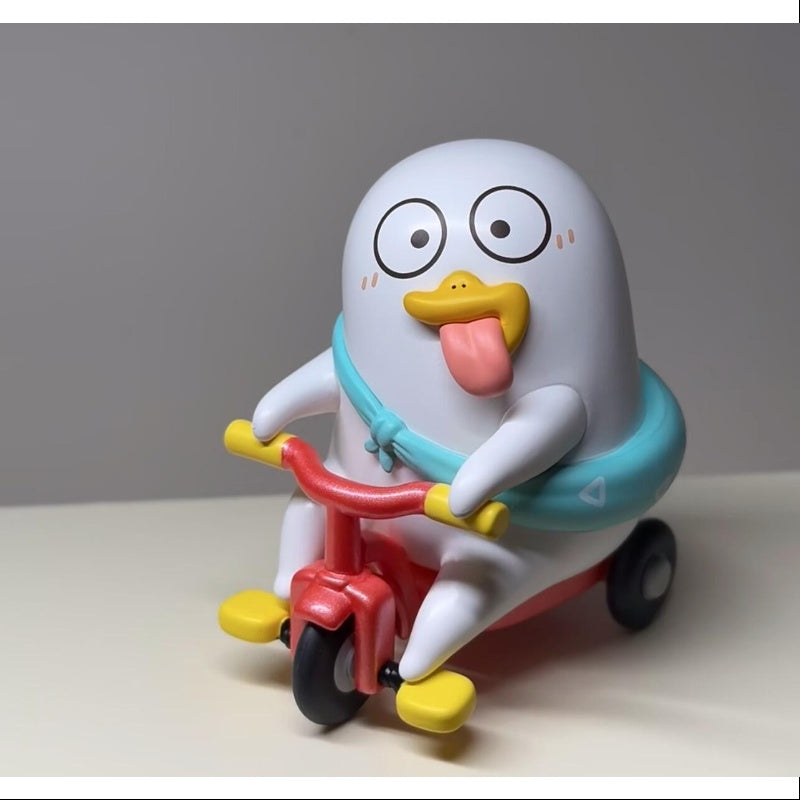 Duckyo's Leisure Life Series Come out to Play