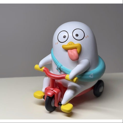 Duckyo's Leisure Life Series Whole Set Opened