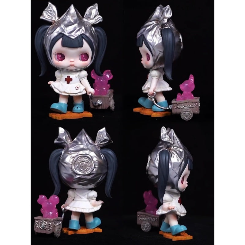 TINYTINY Sugar Therapy Room Blind Box Series: First Aid Ready (Confirmed Style)