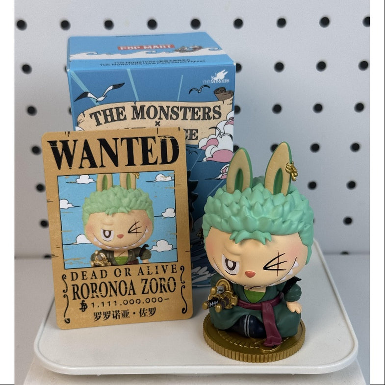 Labubu The Monsters X One Piece Series – TOYSEZ