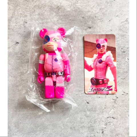 Bearbrick Series 27 Secret NUIGURUMA Z 100%