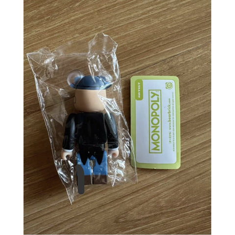 Bearbrick Series 49: ARTIST Monopoly 100% (Confirmed Style)