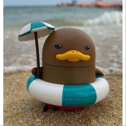 Duckoo Tropical Island Series Tanning