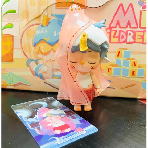 MIMI Children's Dairy Series Secret Sheet Ghost MIMI(1/240)