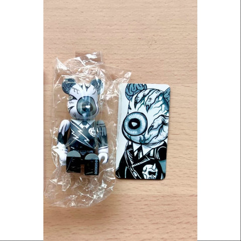 Bearbrick Series 23 ARTIST MISHKA 100%