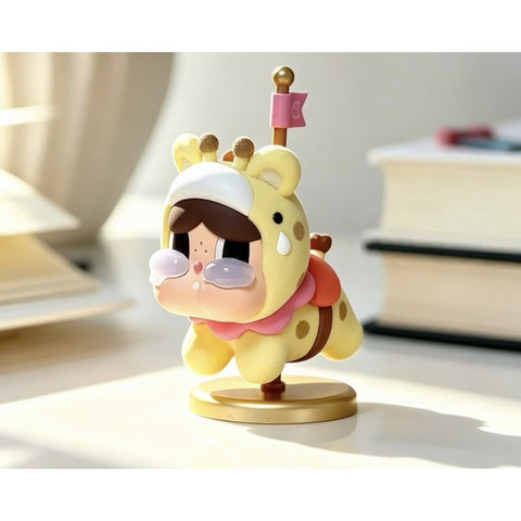 Crybaby Crying Round n Round Blind Box Series: The Giraffe (Confirmed Style)