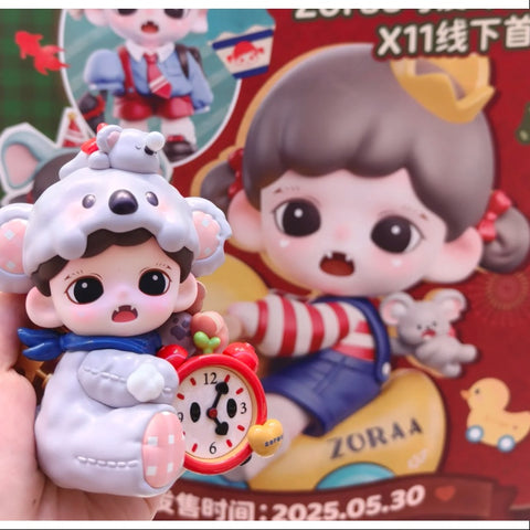 Baby Zoraa Cuteness Is Justice Series Secret Tinkle(1/90)