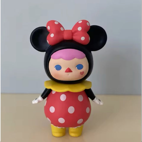 PUCKY Mickey Family Series Minnie
