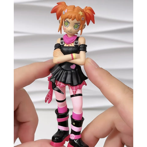 Peach Riot Sugar Mode Blind Box Series: Gigi - Blackberry Mode (Confirmed Style)