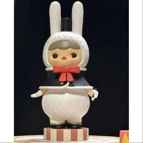 PUCKY Circus Babies Series Rabbit the Magician