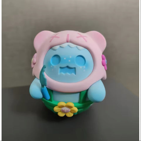 ShinWoo The Secret Bear Garden Series Naughty Gardener