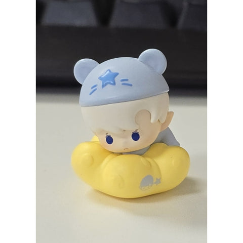 Hacipupu Pop Bean Goodnight Night Sky Series: Hacipupu (Confirmed Style) | TOYSEZ Data