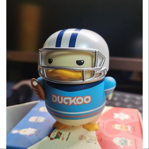 Duckoo Ball Club Series AMERICAN FOOTBALL