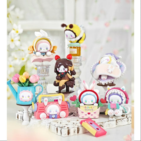 Emma Secret Forest Love Dopamine Series Whole Set Opened