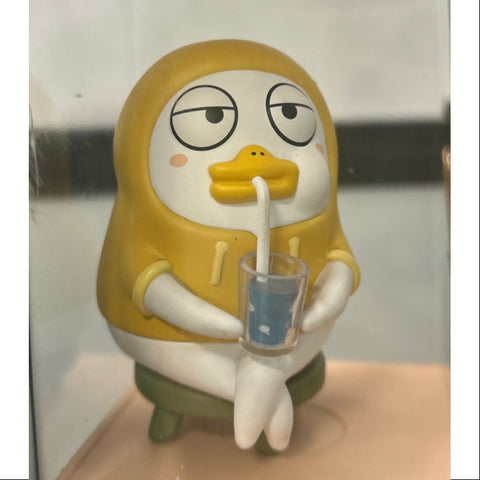 Duckyo Emoji Package Series Fine