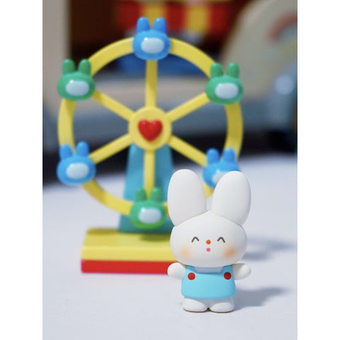 zZoton Treasure Land Series FALL IN LOVE