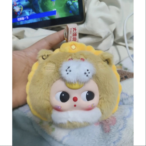 Baby Three Constellation Plush Pendant Series Leo