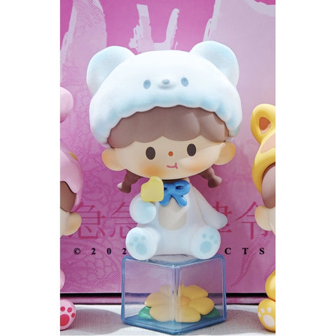 zZoton Naughty Animal City Series Ice Bear Popsicles (1/240)