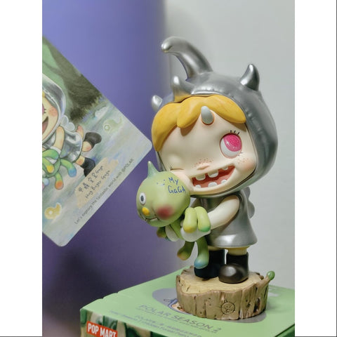 Polar Hidden Forest Path Series Hug Bugsy Gaga