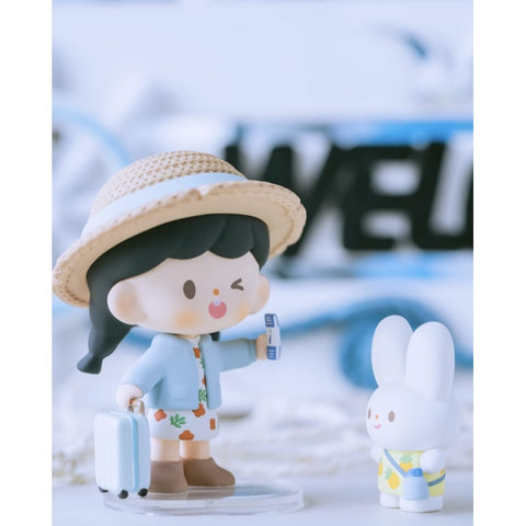 zZoton Travel Together Series Let's Go!