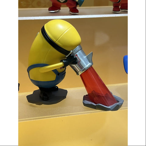 Pop Mart X Minions Illumination's Despicable Me 4 Series Mega Minion Mel