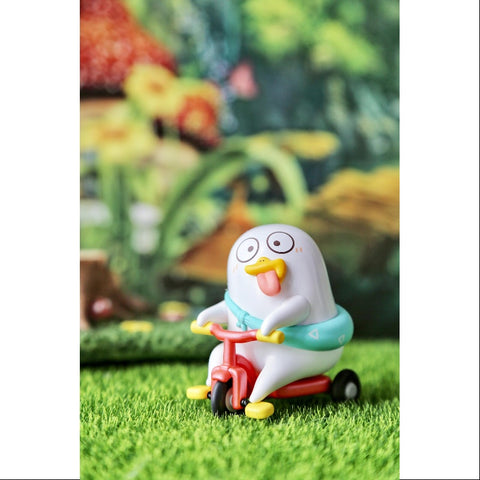 Duckyo's Leisure Life Series Come out to Play