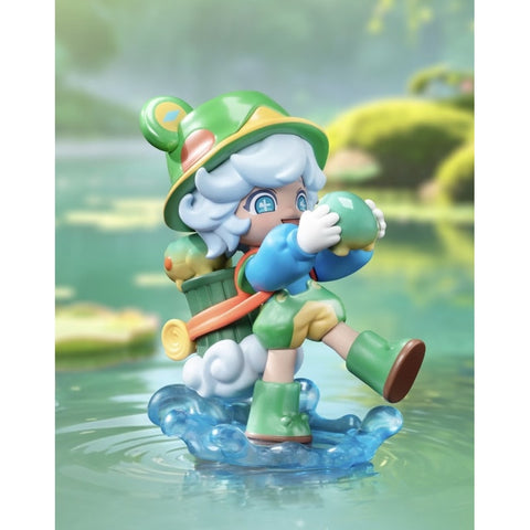 League of Legends Clash of The Cuties Blind Box Series: Rain Shepherd Milio (Confirmed Style)