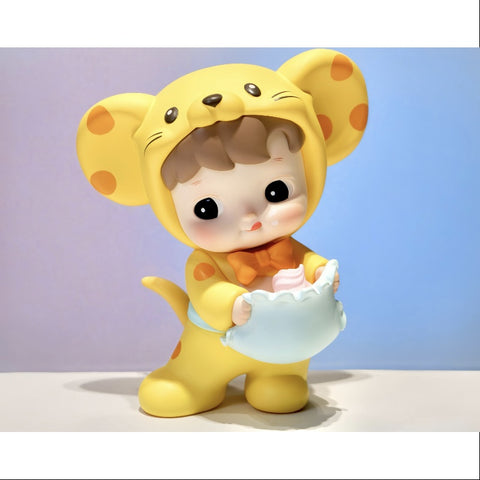 Hacipupu Whispers of My World Series Mousey Hungry