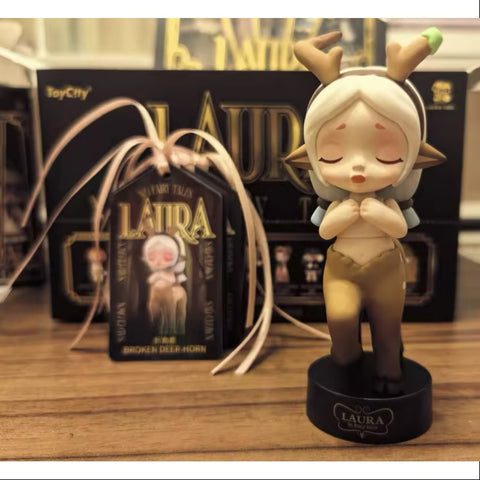 Laura No Fairy Tales Series Secret Broken Deer Horn(1/108)