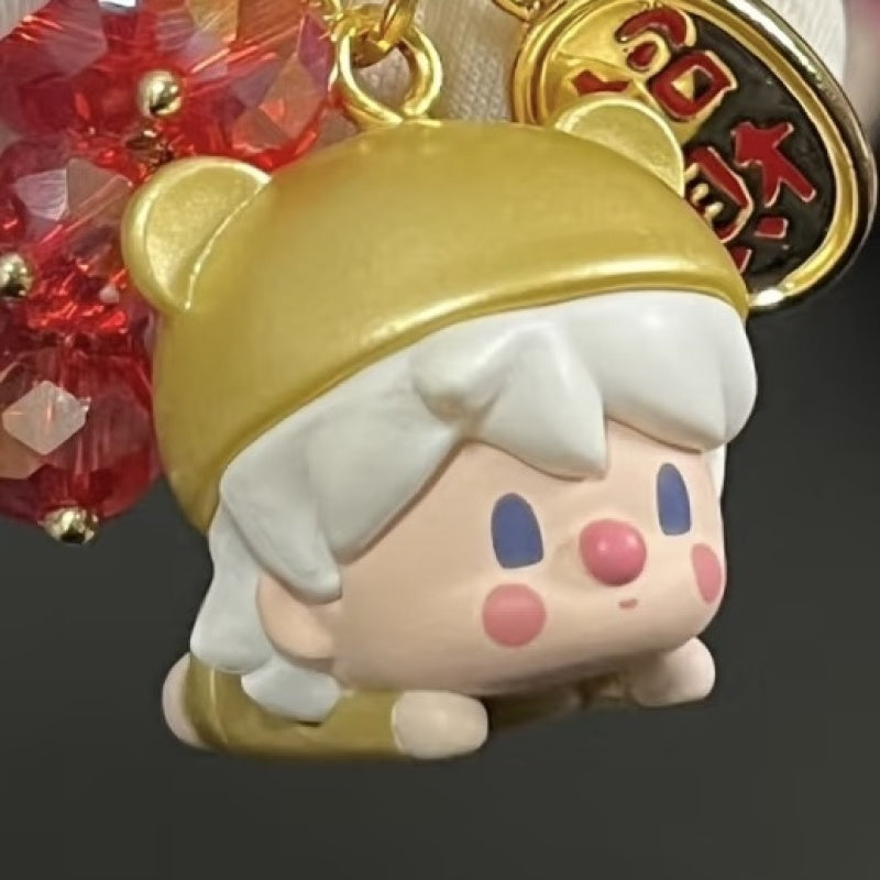 Sweet Bean Pop Bean New Years Lying Down Series: Sweet Bean (Confirmed Style) | TOYSEZ Data