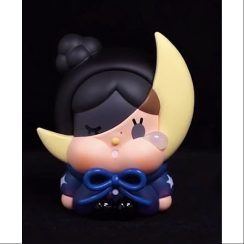 Crybaby Crying To The Moon Sitting Series Mini The Half Moon
