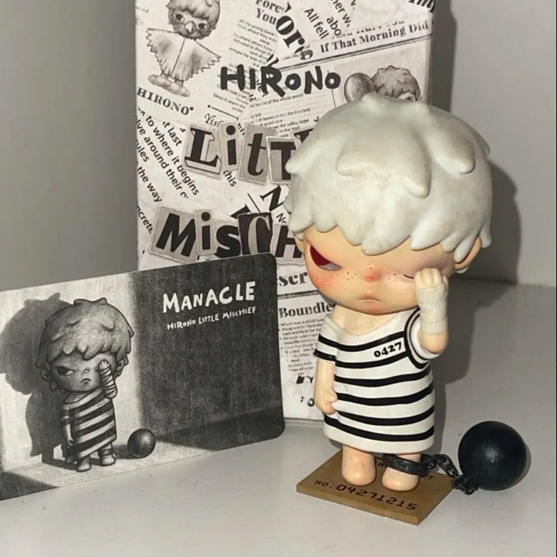 Hirono Little Mischief Series – TOYSEZ