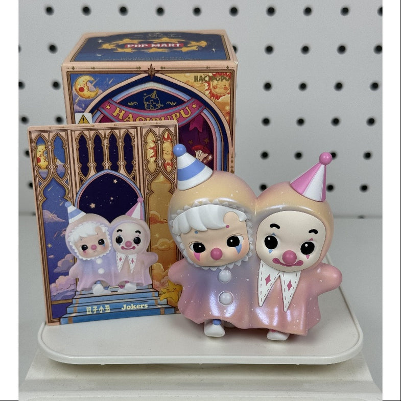 Hacipupu A Night of Fantasy Series – TOYSEZ