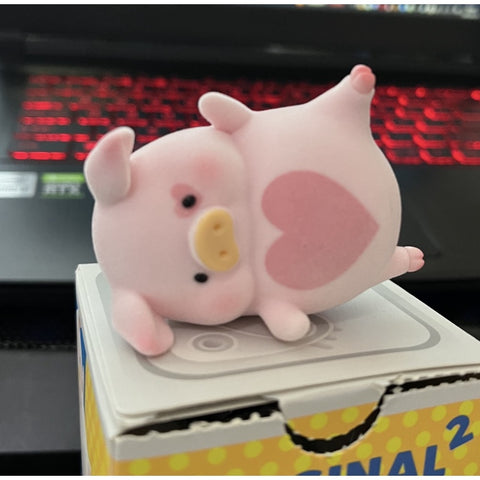 LuLu the Piggy Original Season 2 Blind Box Series: Slipping With Heart (Confirmed Style)