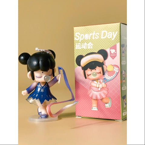 Nanci Sports Day Series Whole Set Opened