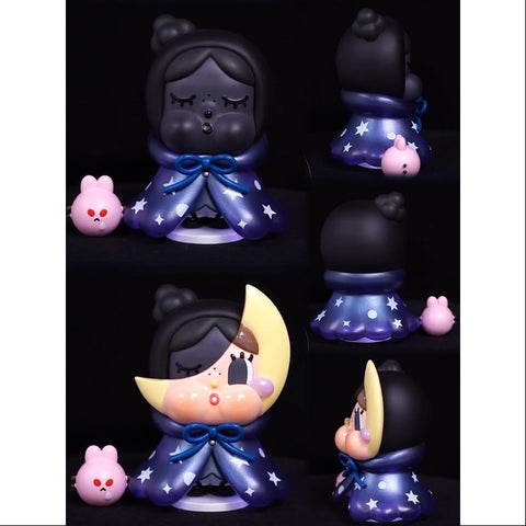 Crybaby Crying To The Moon Series The Half Moon