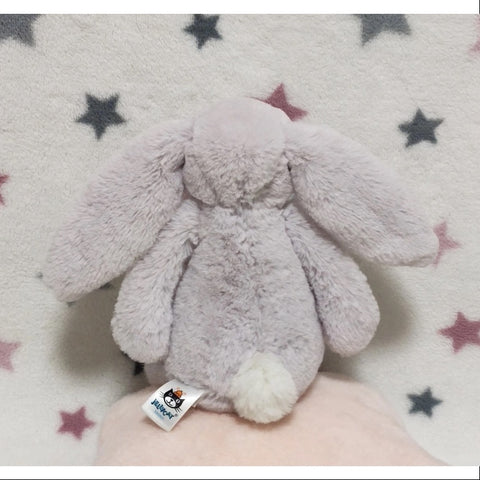 Bashful Lavender Bunny 2025 Jellycat Plush Doll