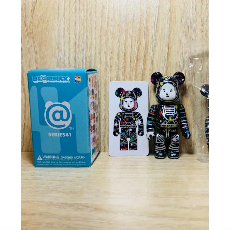 Bearbrick Series 41 – TOYSEZ