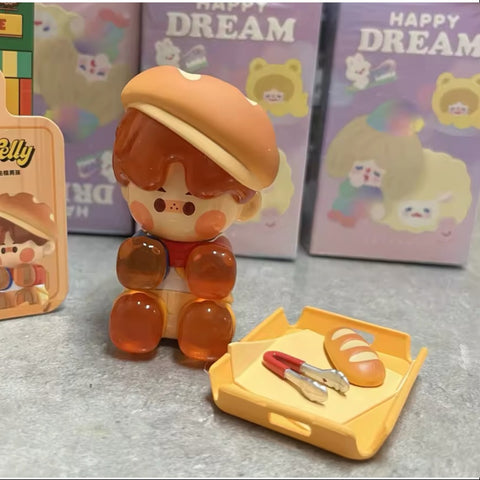 Pino Jelly Delicious Worldwide Series Whole Set Opened