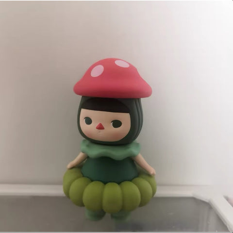 PUCKY Pool Babies Series MUSHROOM BABY