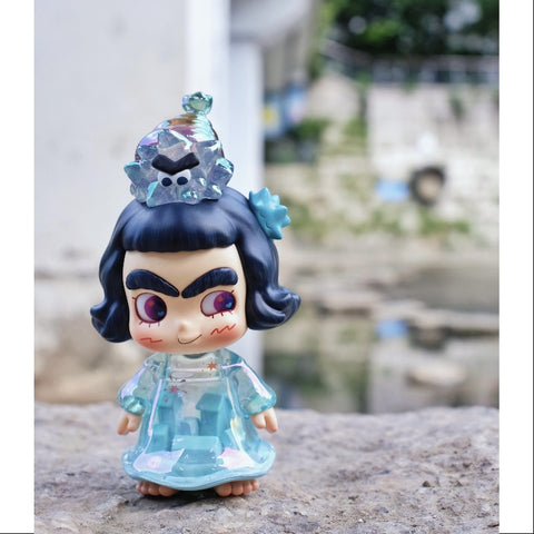 CiCiLu Ocean Messenger Series Secret Twinkleboom Town (1/108)