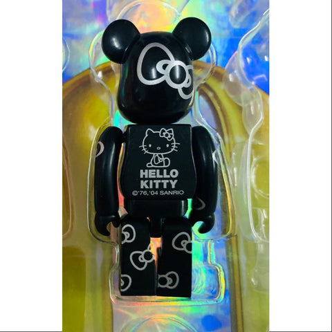 Bearbrick Series 9 Secret CUTE Hello Kitty Black 100%
