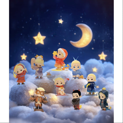 Nook My Little Universe at Night Series Whole Set Brand New With Plastic